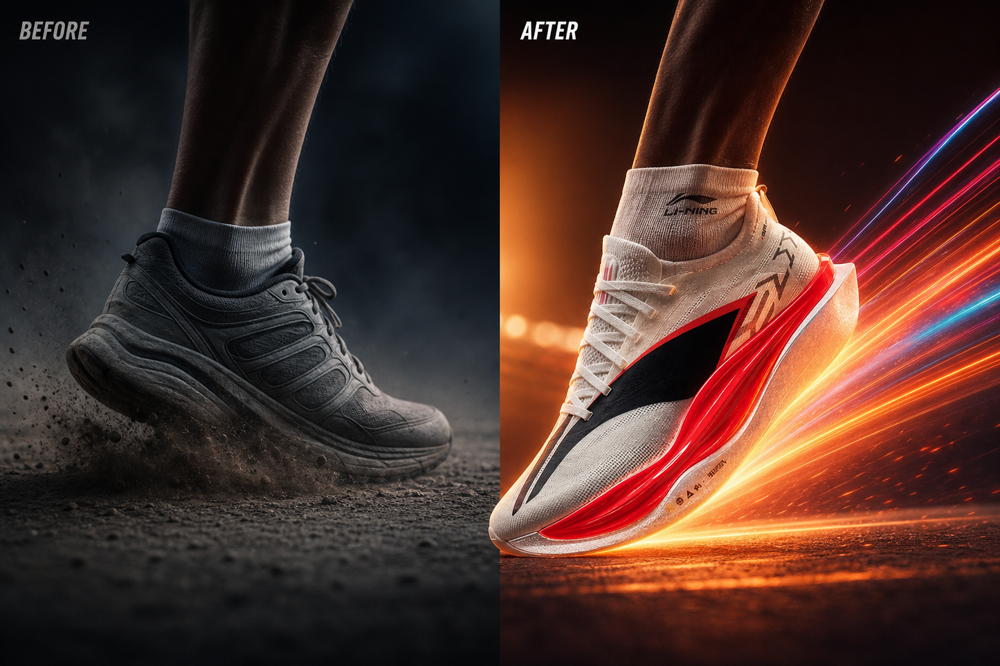 Li-Ning FEIDIAN 6 ELITE